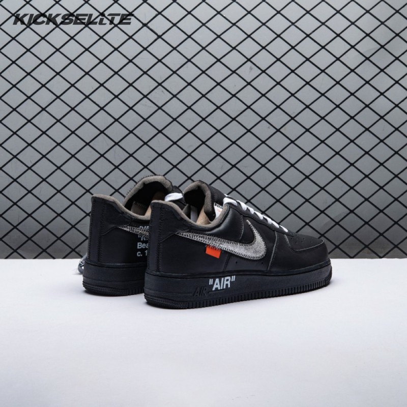 Off-White x Air Force 1 Low '07 'MoMA' Unisex