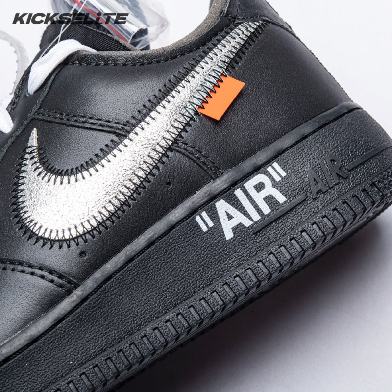 Off-White x Air Force 1 Low '07 'MoMA' Unisex