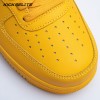 Off-White x Air Force 1 Low 'University Gold' Unisex