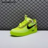 Off-White x Air Force 1 Low 'Volt' Unisex