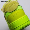 Off-White x Air Force 1 Low 'Volt' Unisex