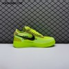 Off-White x Air Force 1 Low 'Volt' Unisex