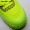 Off-White x Air Force 1 Low 'Volt' Unisex