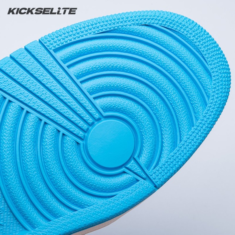 Off-White x Air Jordan 1 Retro High OG 'UNC' Unisex