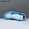Off-White x Air Jordan 1 Retro High OG 'UNC' Unisex