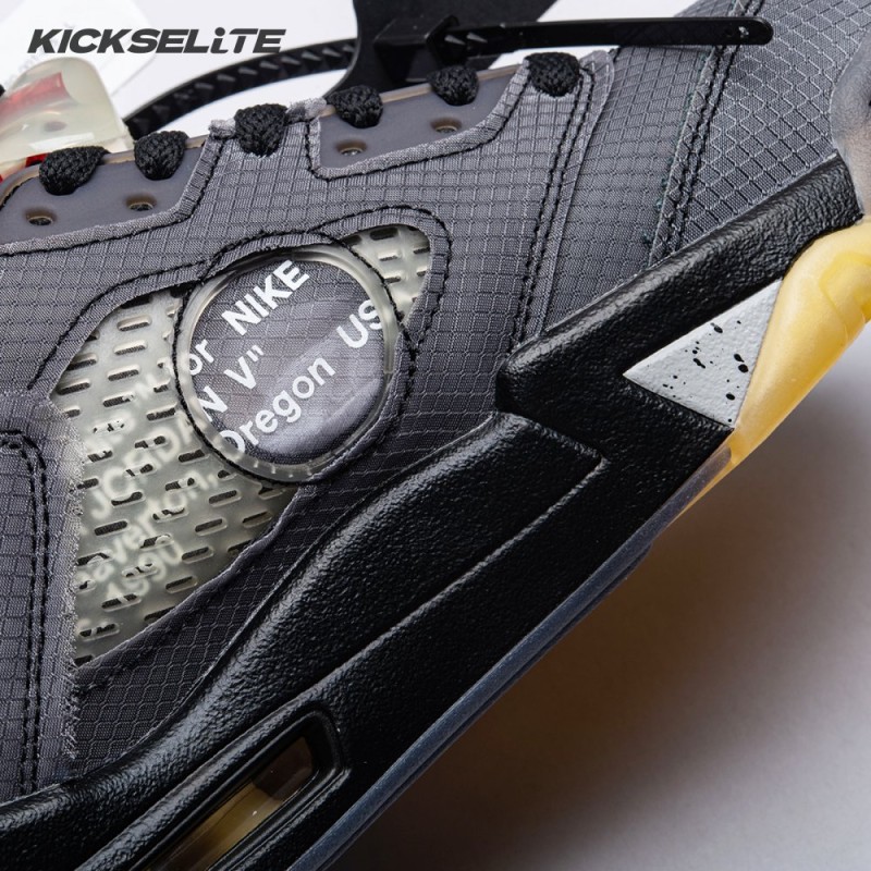 Off-White x Air Jordan 5 Retro SP Muslin Unisex