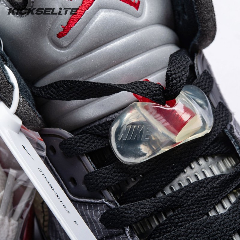 Off-White x Air Jordan 5 Retro SP Muslin Unisex