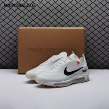 Nike Air Max 97 Off-White AJ4585-100 Men's