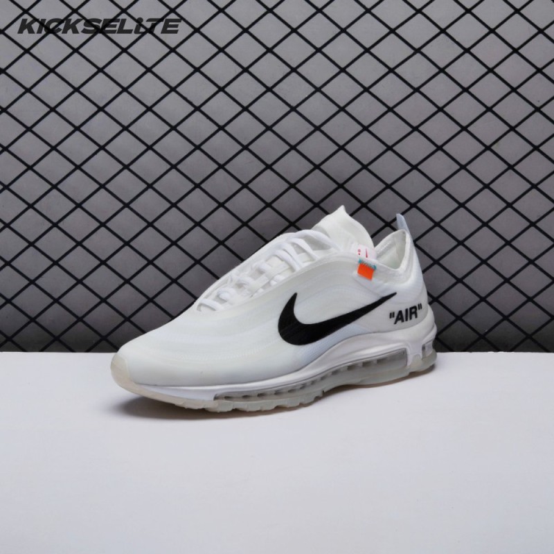 Nike Air Max 97 Off-White AJ4585-100 Men's
