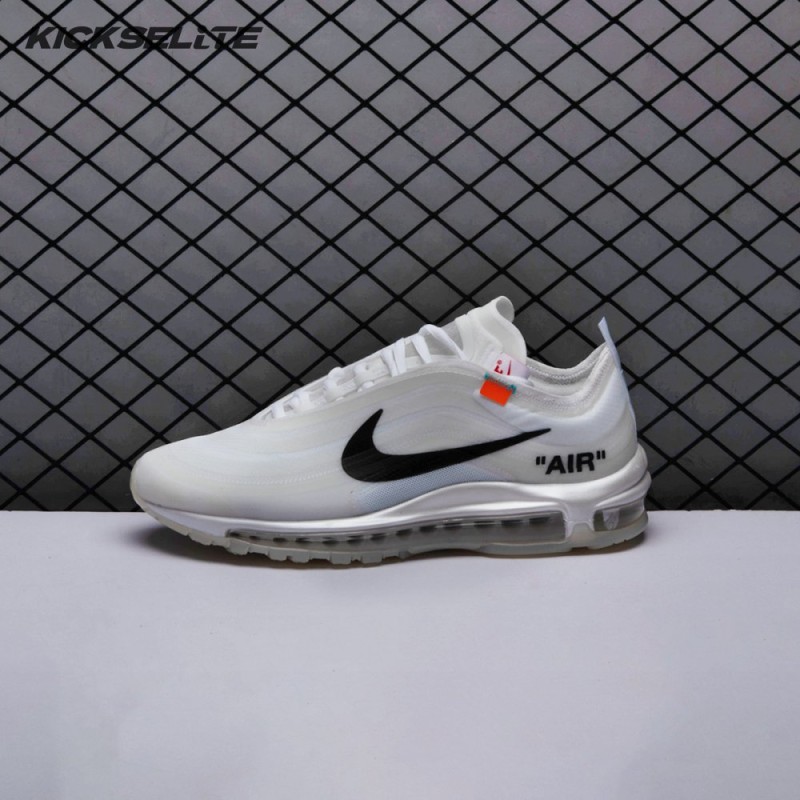 Nike Air Max 97 Off-White AJ4585-100 Men's