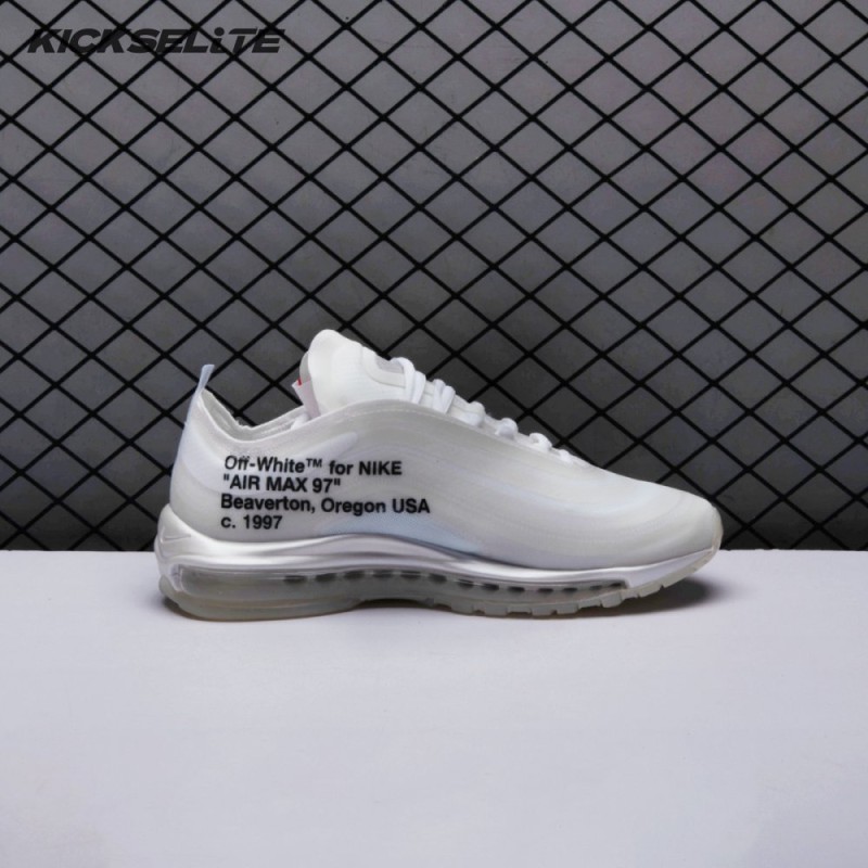 Nike Air Max 97 Off-White AJ4585-100 Men's