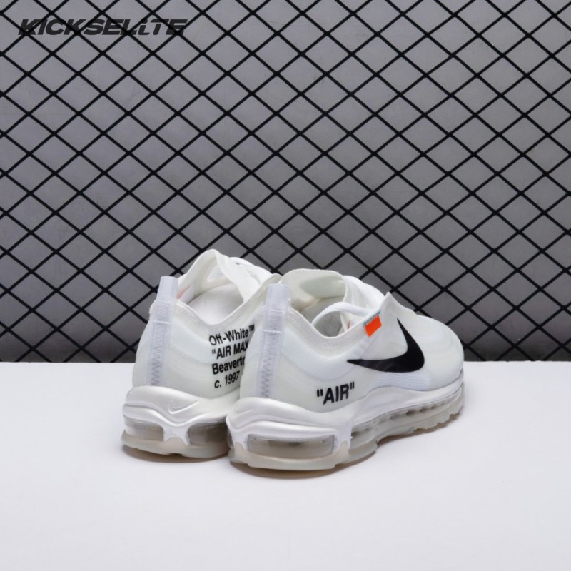 Nike Air Max 97 Off-White AJ4585-100 Men's