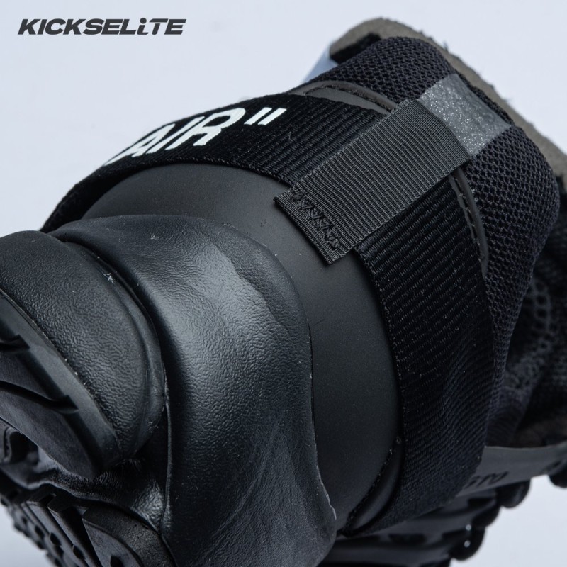 Off-White x Air Presto 'Black' Unisex