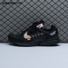 Off-White x Air Presto 'Black' Unisex