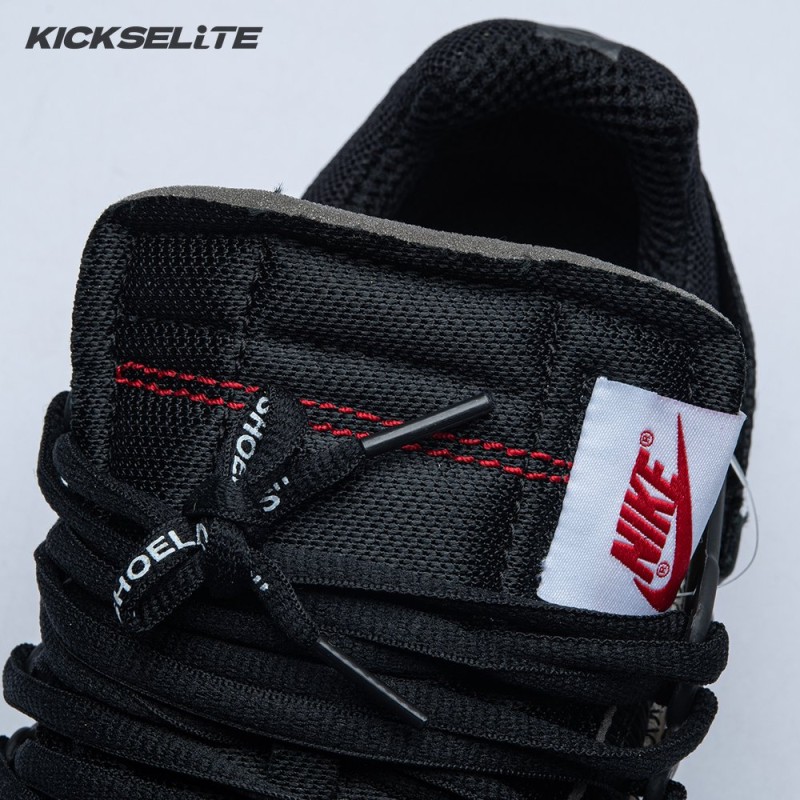 Off-White x Air Presto 'Black' Unisex