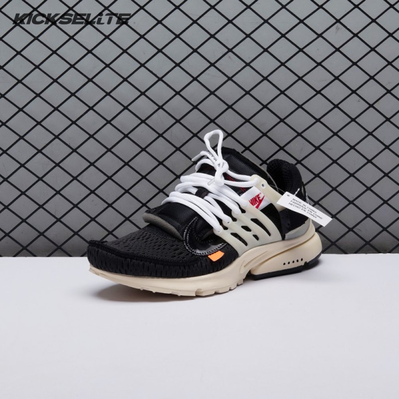 Off-White x Air Presto 'The Ten' Men's