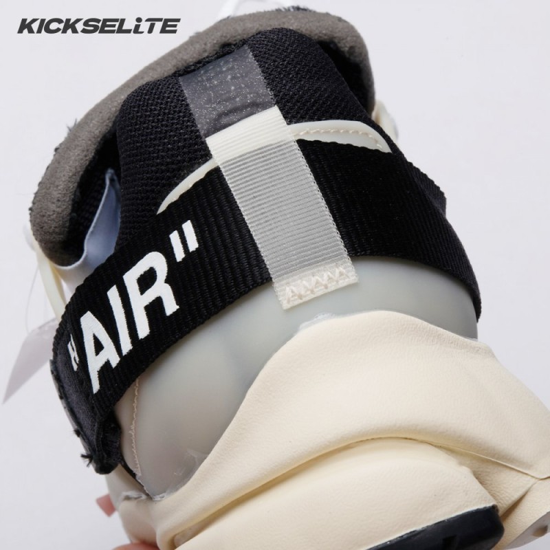 Off-White x Air Presto 'The Ten' Men's