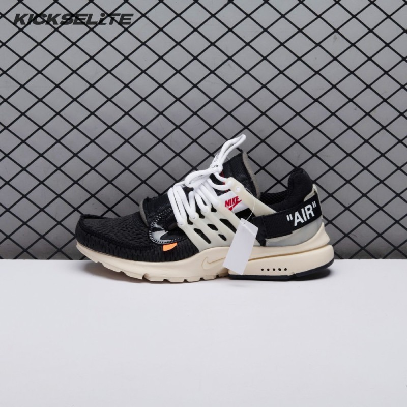 Off-White x Air Presto 'The Ten' Men's
