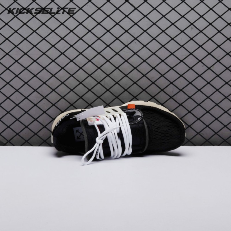 Off-White x Air Presto 'The Ten' Men's