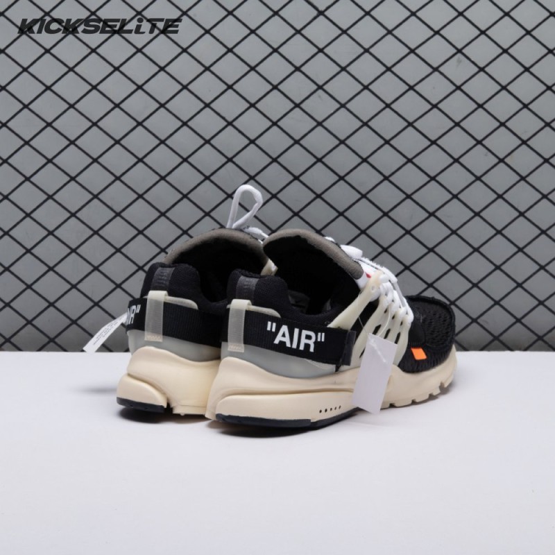 Off-White x Air Presto 'The Ten' Men's
