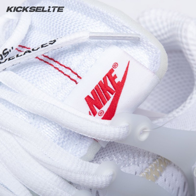 Off-White x Air Presto 'White' Men's