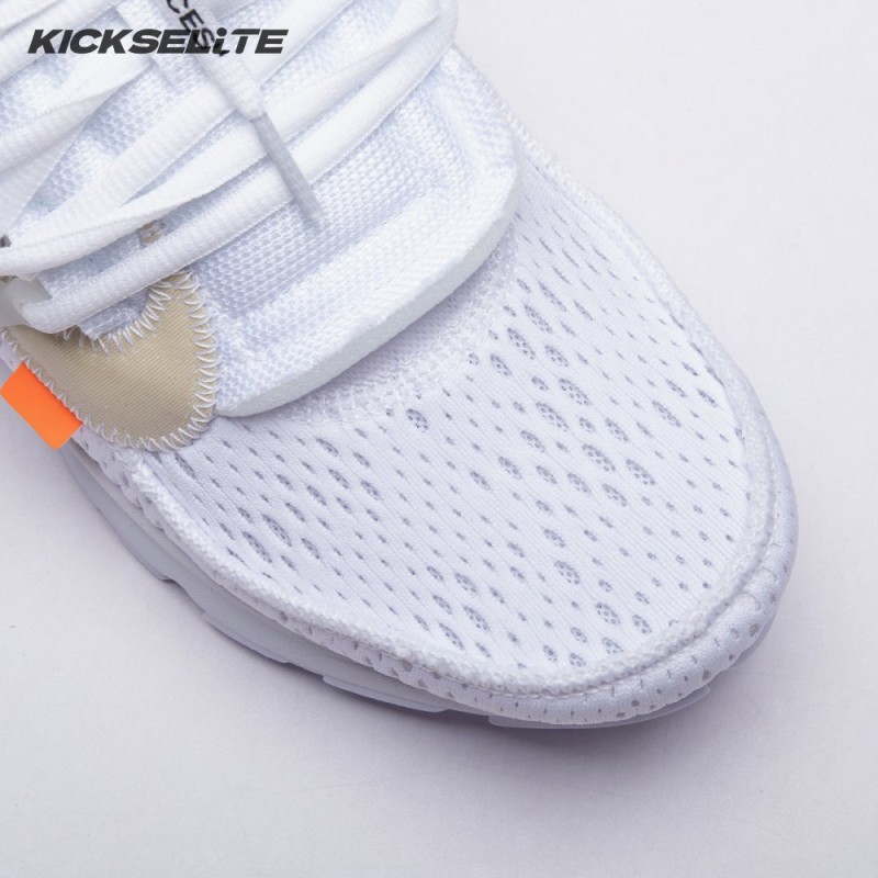 Off-White x Air Presto 'White' Men's