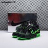 Off-White x Air Rubber Dunk 'Green Strike' Men's