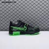 Off-White x Air Rubber Dunk 'Green Strike' Men's
