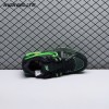Off-White x Air Rubber Dunk 'Green Strike' Men's