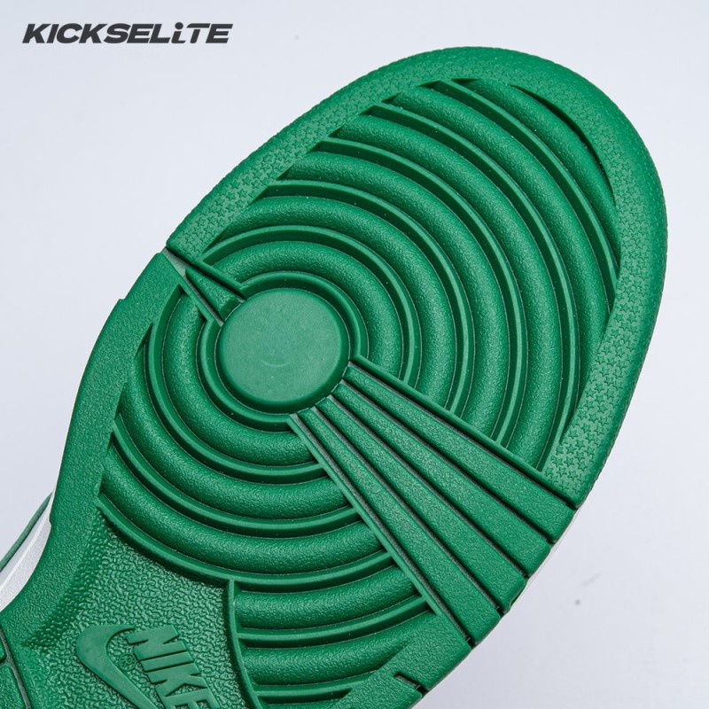 Off-White x Dunk Low 'Pine Green' Unisex