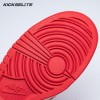Off-White x Dunk Low 'University Red' Men's