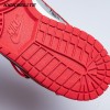 Off-White x Dunk Low 'University Red' Men's