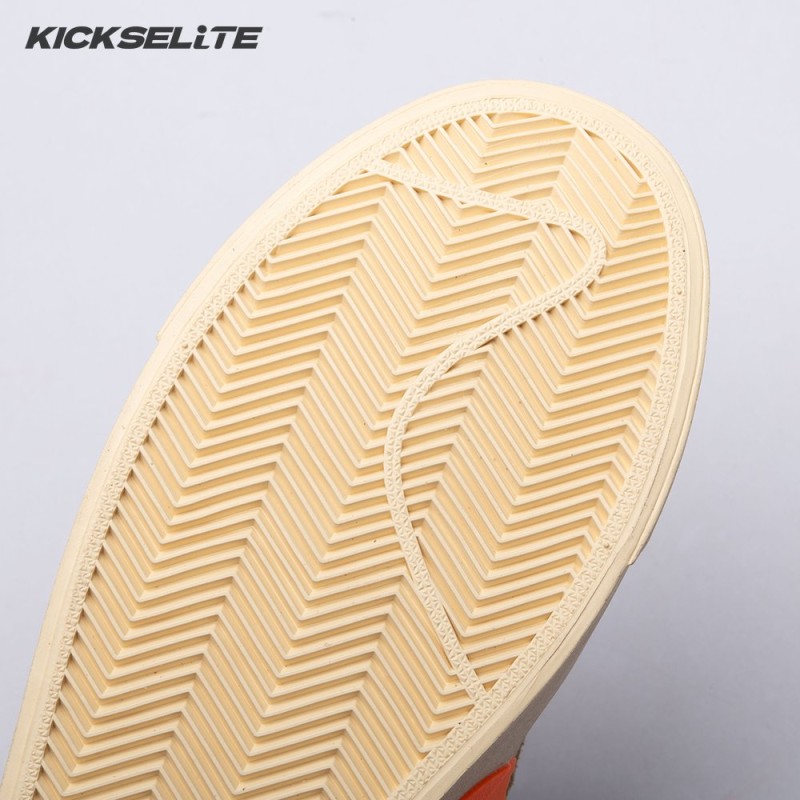 Nike Blazer Mid Off-White All Hallow's Eve AA3832-700 Unisex