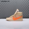 Nike Blazer Mid Off-White All Hallow's Eve AA3832-700 Unisex