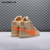 Nike Blazer Mid Off-White All Hallow's Eve AA3832-700 Unisex