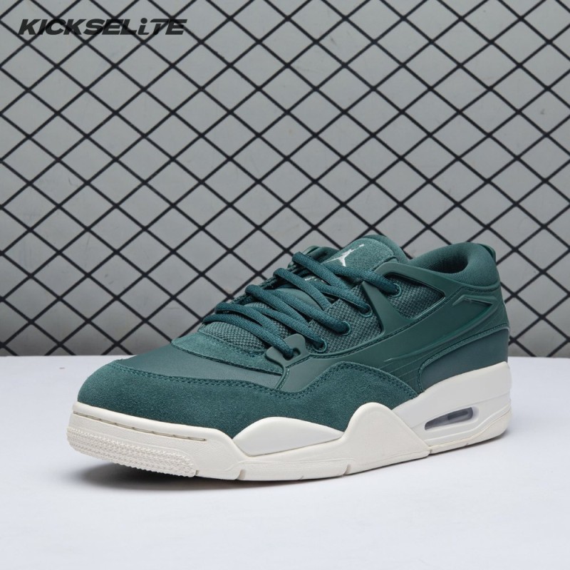 Jordan 4 RM Oxidized Green FQ7940 300 Unisex