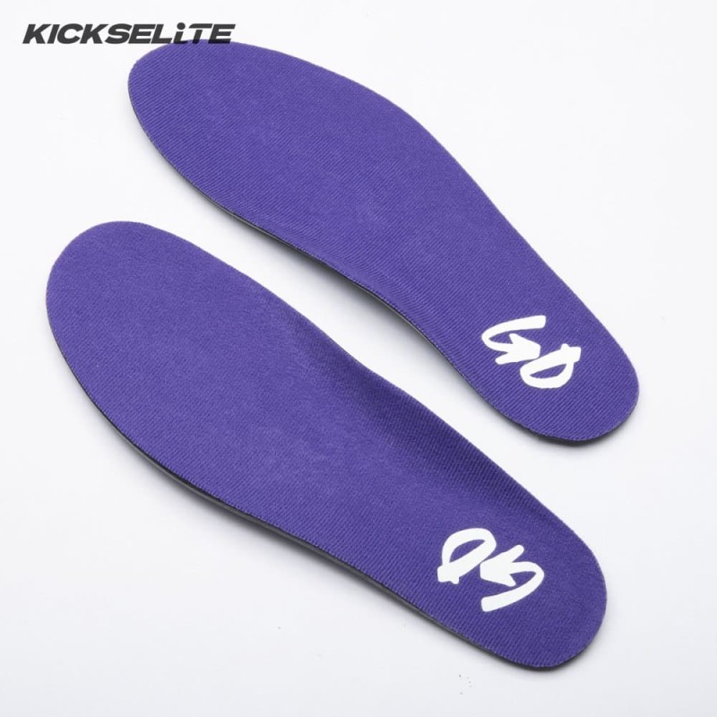 Jordan 4 x Nigel Sylvester Brick By Brick Purple HF4340-500 Unisex