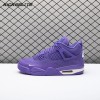 Jordan 4 x Nigel Sylvester Brick By Brick Purple HF4340-500 Unisex