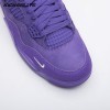 Jordan 4 x Nigel Sylvester Brick By Brick Purple HF4340-500 Unisex