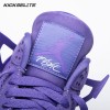 Jordan 4 x Nigel Sylvester Brick By Brick Purple HF4340-500 Unisex