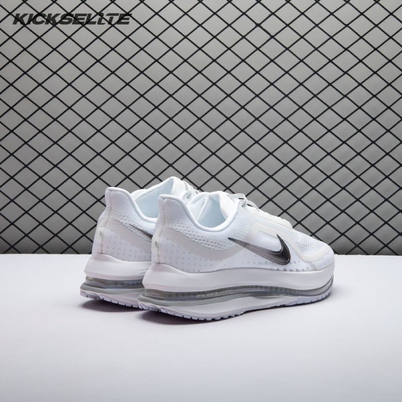 Nike Air Zoom Pegasus Premium White Metallic Silver HQ2592-102 Unisex Nike Air Zoom Pegasus Premium White Metallic Silver HQ2592-102 Unisex