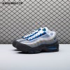 Nike Air Max 95 Cool Grey and Blue Spark IM7410-100 Men's