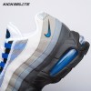 Nike Air Max 95 Cool Grey and Blue Spark IM7410-100 Men's