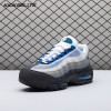 Nike Air Max 95 Cool Grey and Blue Spark IM7410-100 Men's