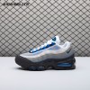 Nike Air Max 95 Cool Grey and Blue Spark IM7410-100 Men's
