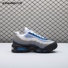 Nike Air Max 95 Cool Grey and Blue Spark IM7410-100 Men's