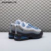 Nike Air Max 95 Cool Grey and Blue Spark IM7410-100 Men's