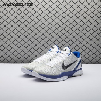 Nike Kobe 6 Concord 429659-100 Men's