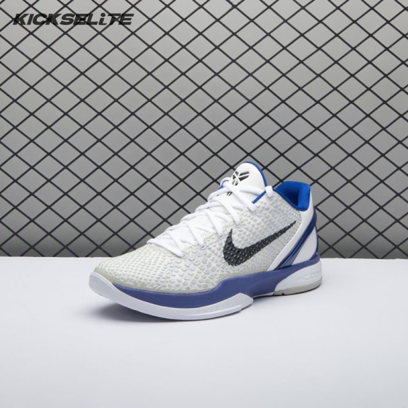 Nike Kobe 6 Concord 429659-100 Men's Nike Kobe 6 Concord 429659-100 Men's