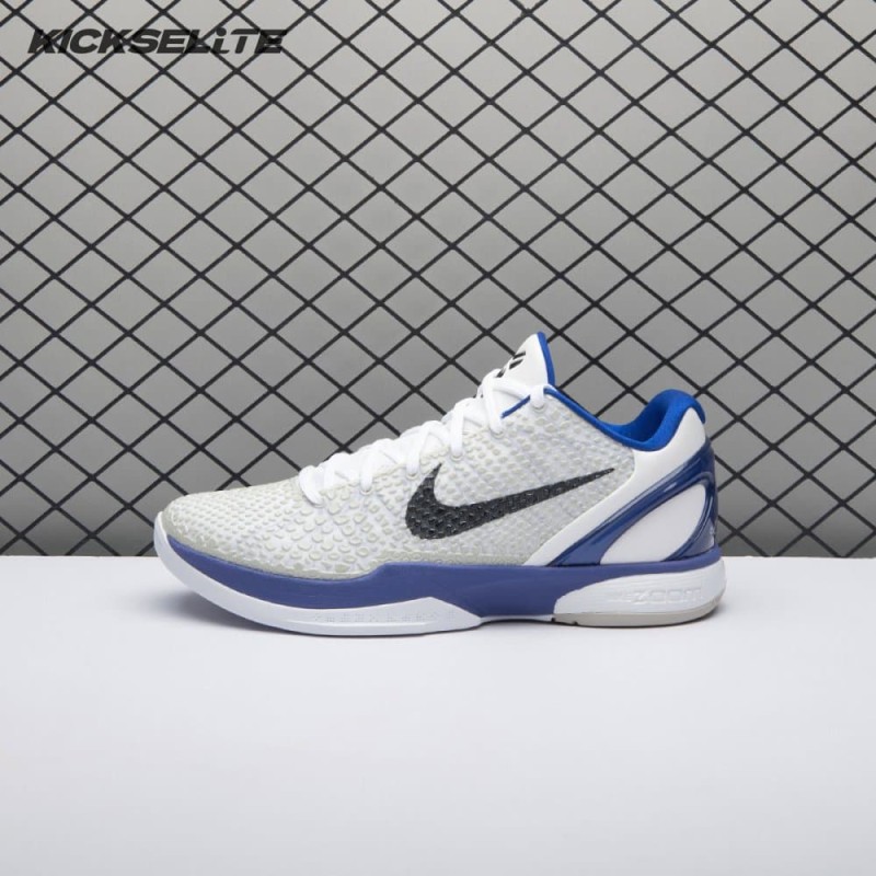 Nike Kobe 6 Concord 429659-100 Men's Nike Kobe 6 Concord 429659-100 Men's